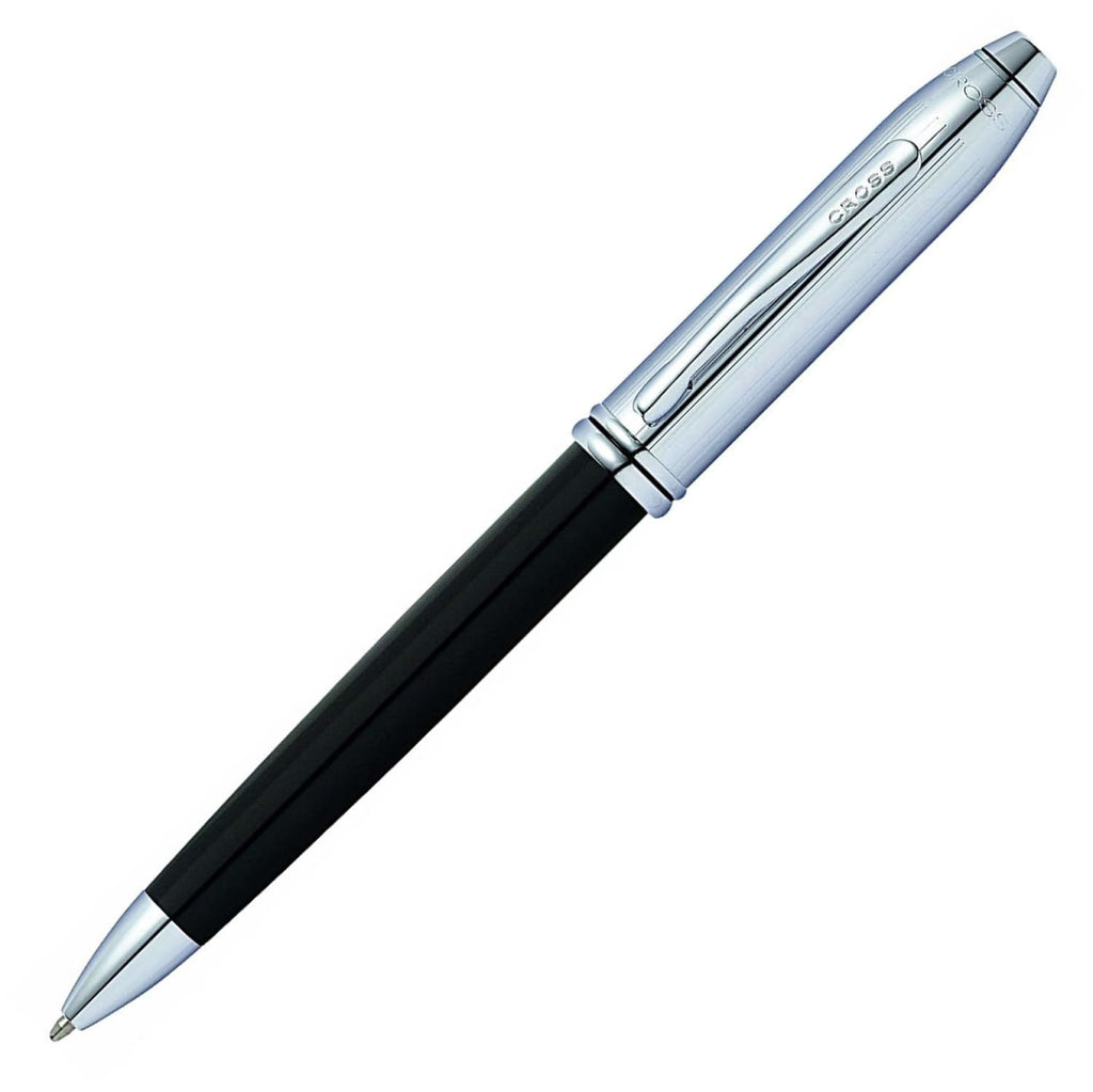 Cross Townsend Ballpoint Pen in Black Ballpoint Pen