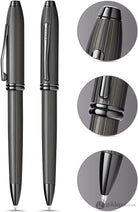 Cross Townsend Ballpoint Pen in Matte Black Ballpoint Pen