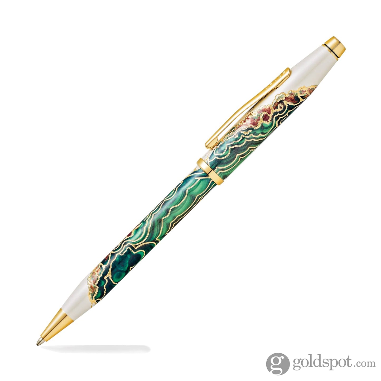 Cross Wanderlust Ballpoint Pen in Borneo Ballpoint Pen