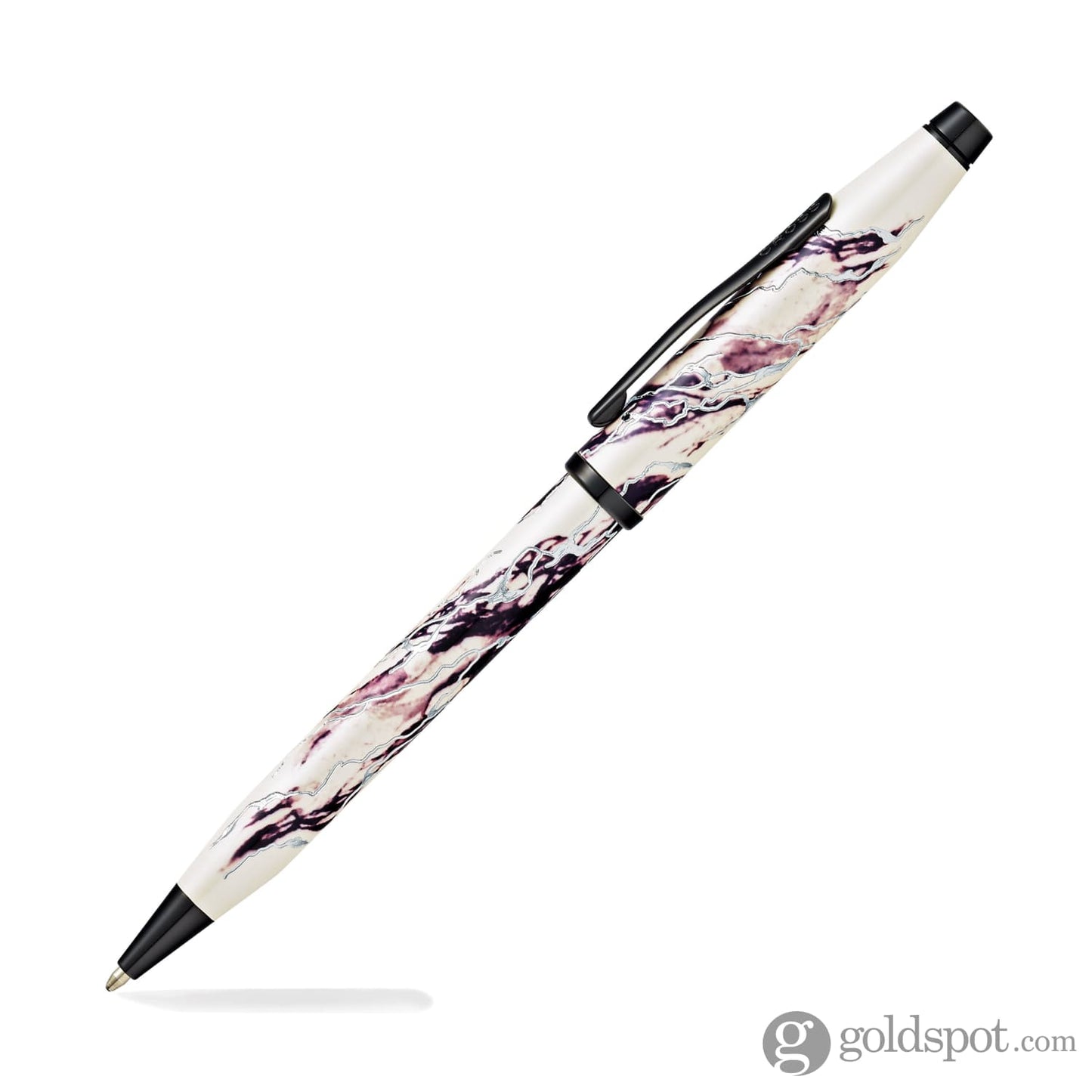 Cross Wanderlust Ballpoint Pen in Everest Ballpoint Pen