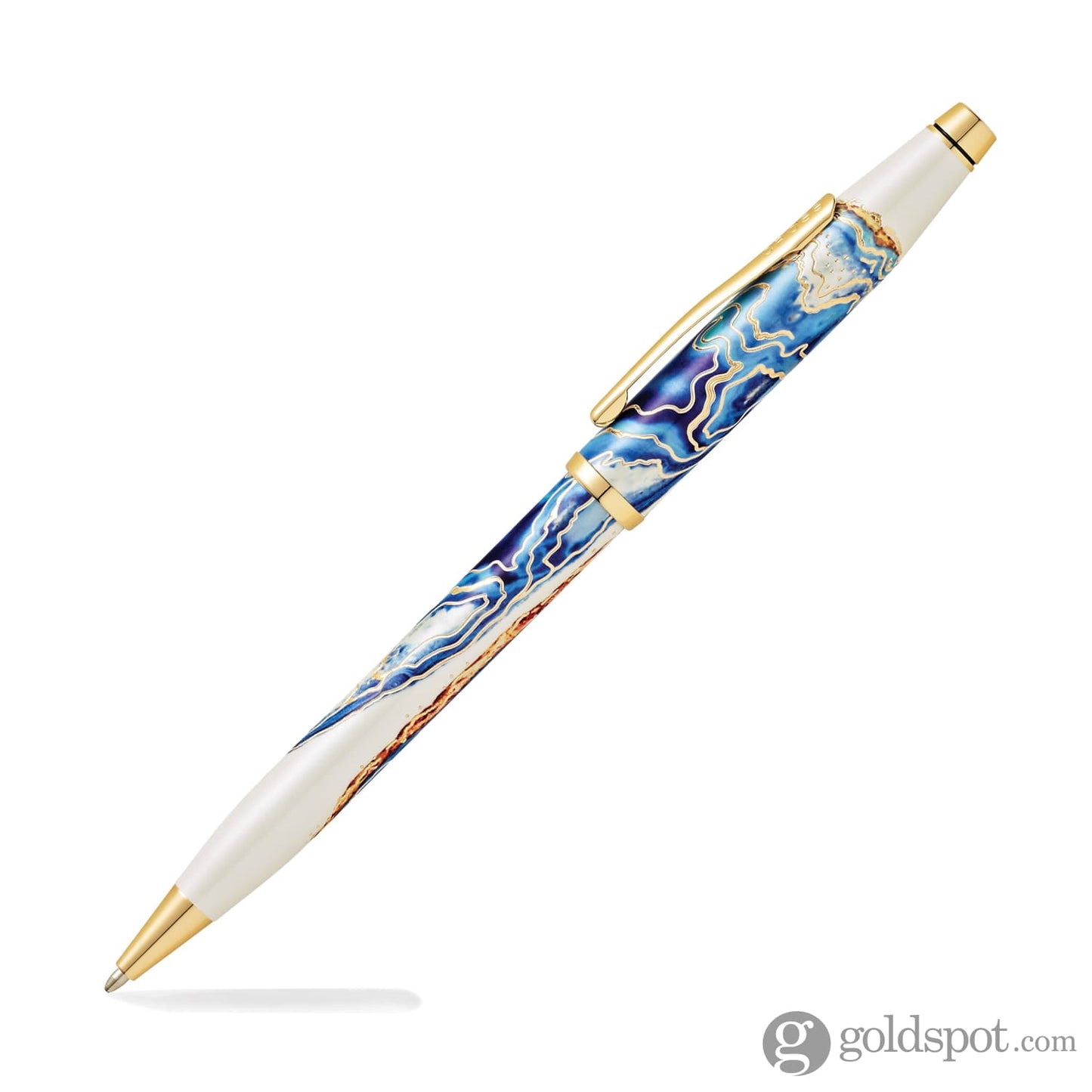 Cross Wanderlust Ballpoint Pen in Malta Ballpoint Pen