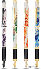 Cross Wanderlust Fountain Pen in Antelope Canyon Fountain Pen