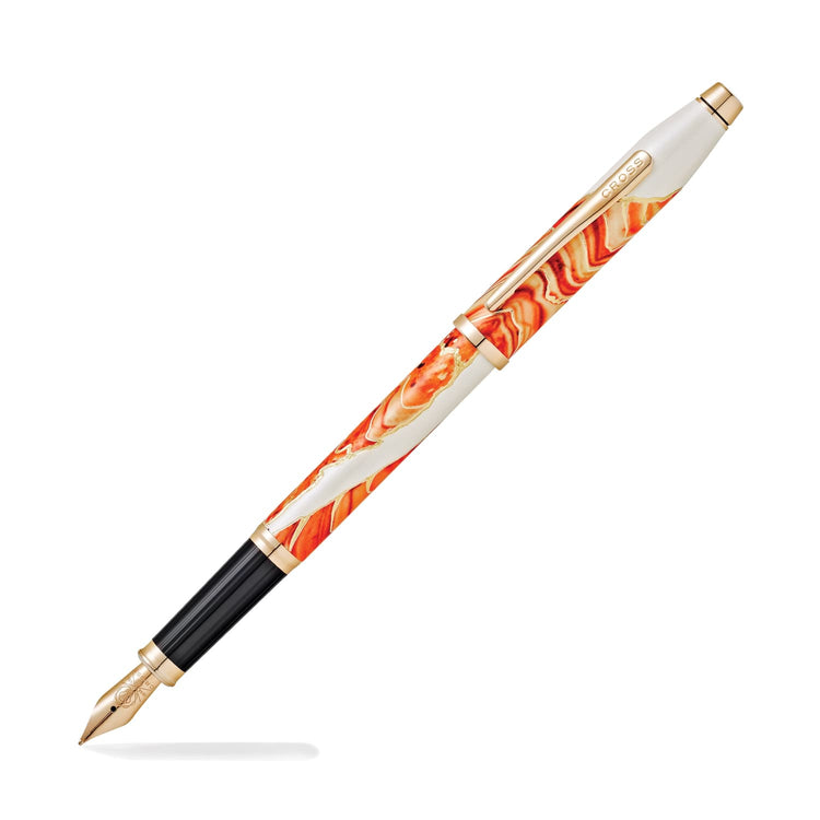 Cross Wanderlust Fountain Pen in Antelope Canyon Fountain Pen