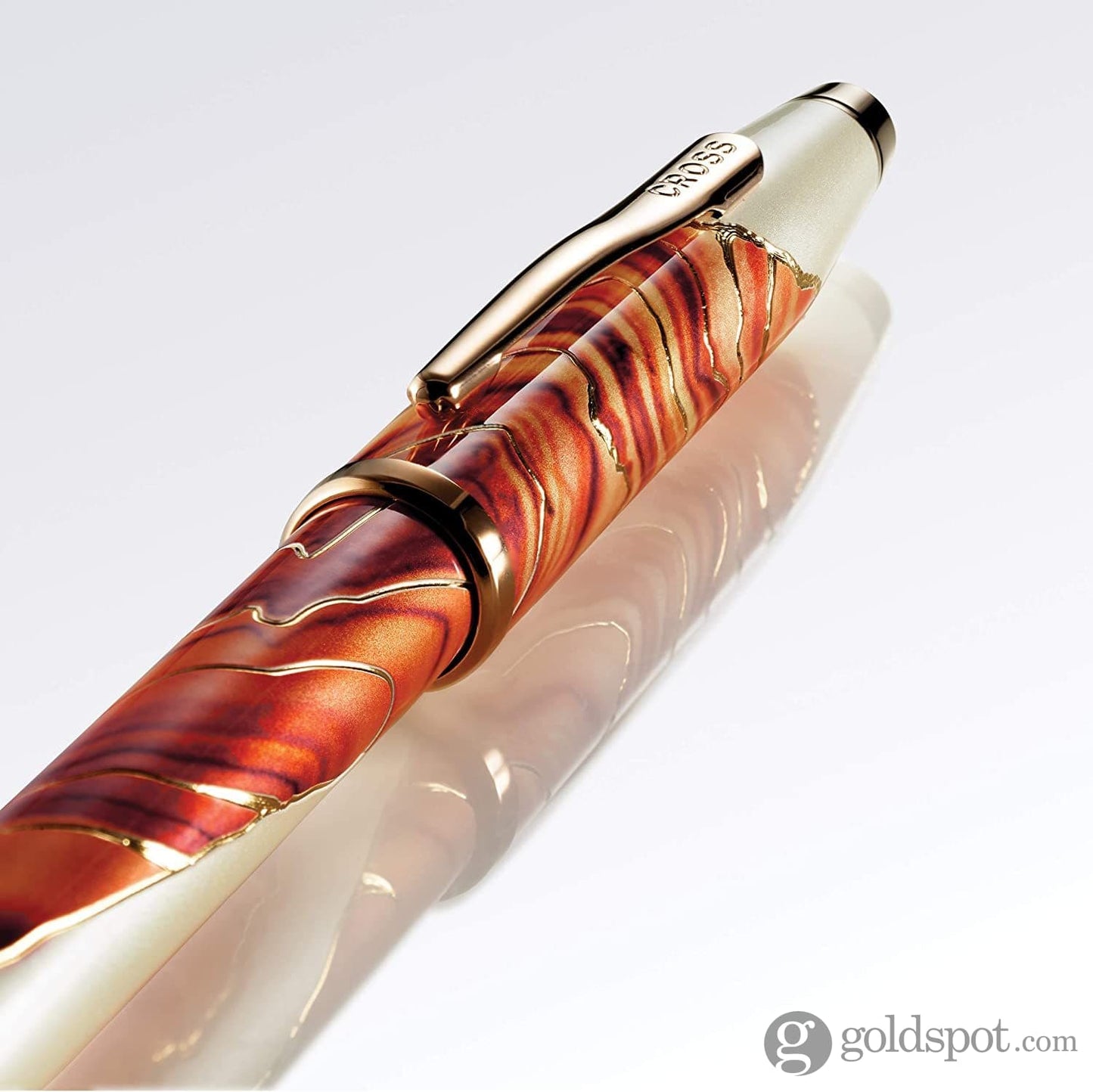 Cross Wanderlust Fountain Pen in Antelope Canyon Fountain Pen