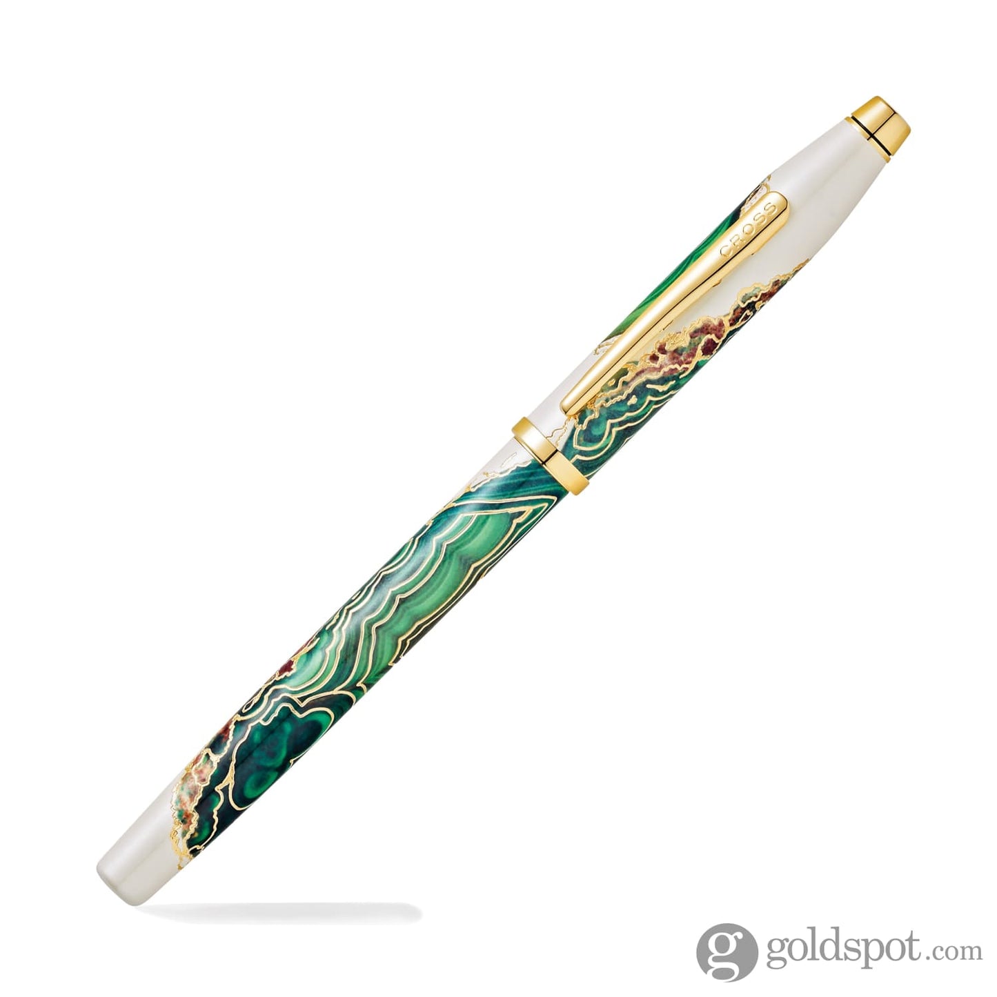 Cross Wanderlust Fountain Pen in Borneo Fountain Pen