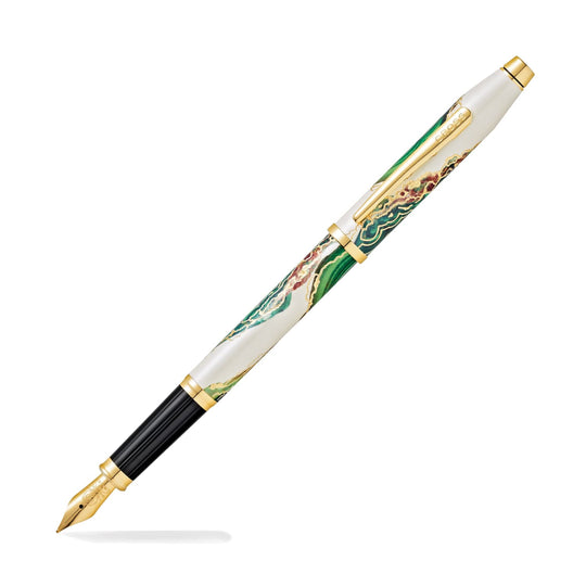 Cross Wanderlust Fountain Pen in Borneo