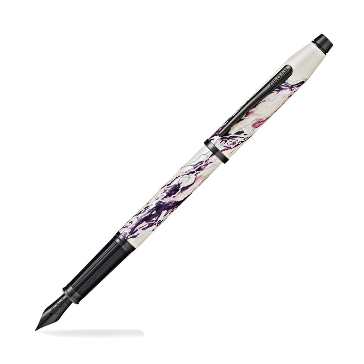 Cross Wanderlust Fountain Pen in Everest Fountain Pen