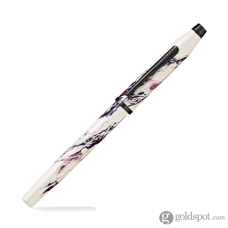 Cross Wanderlust Fountain Pen in Everest Fountain Pen