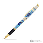 Cross Wanderlust Fountain Pen in Malta Fountain Pen