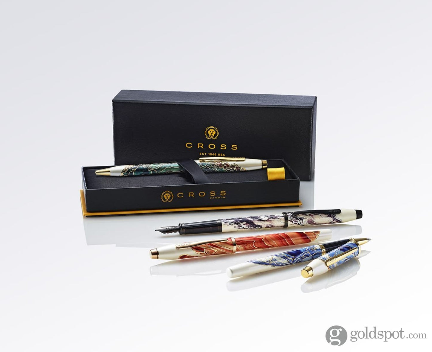 Cross Wanderlust Rollerball Pen in Antelope Canyon Rollerball Pen