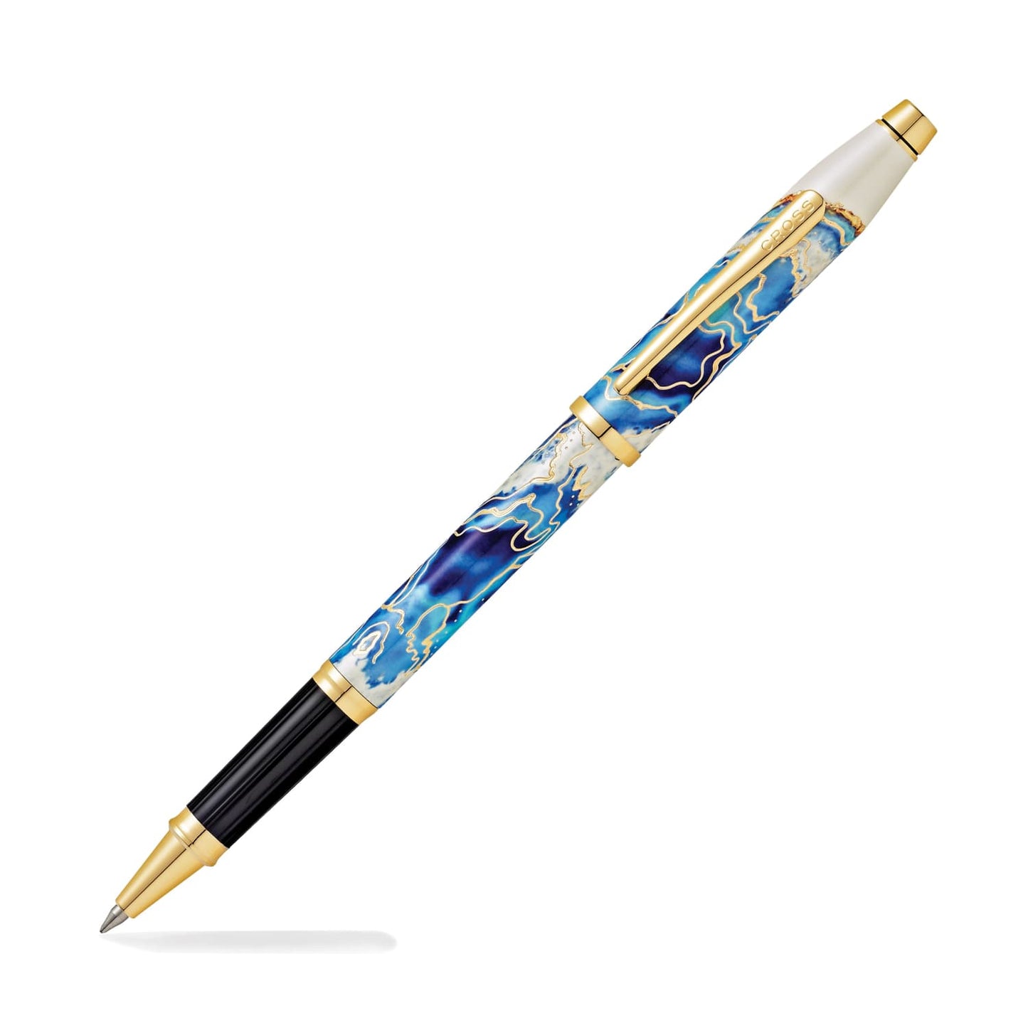Cross Wanderlust Rollerball Pen in Malta Rollerball Pen