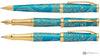 Cross Zodiac Year of the Monkey Rollerball Pen in Teal Lacquer - Special Edition Rollerball Pen