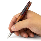 Scribo La Dotta Fountain Pen in Turrita Diamondcast Fountain Pen