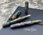Conklin 1898 Fountain Pen in Misto Green Fountain Pen