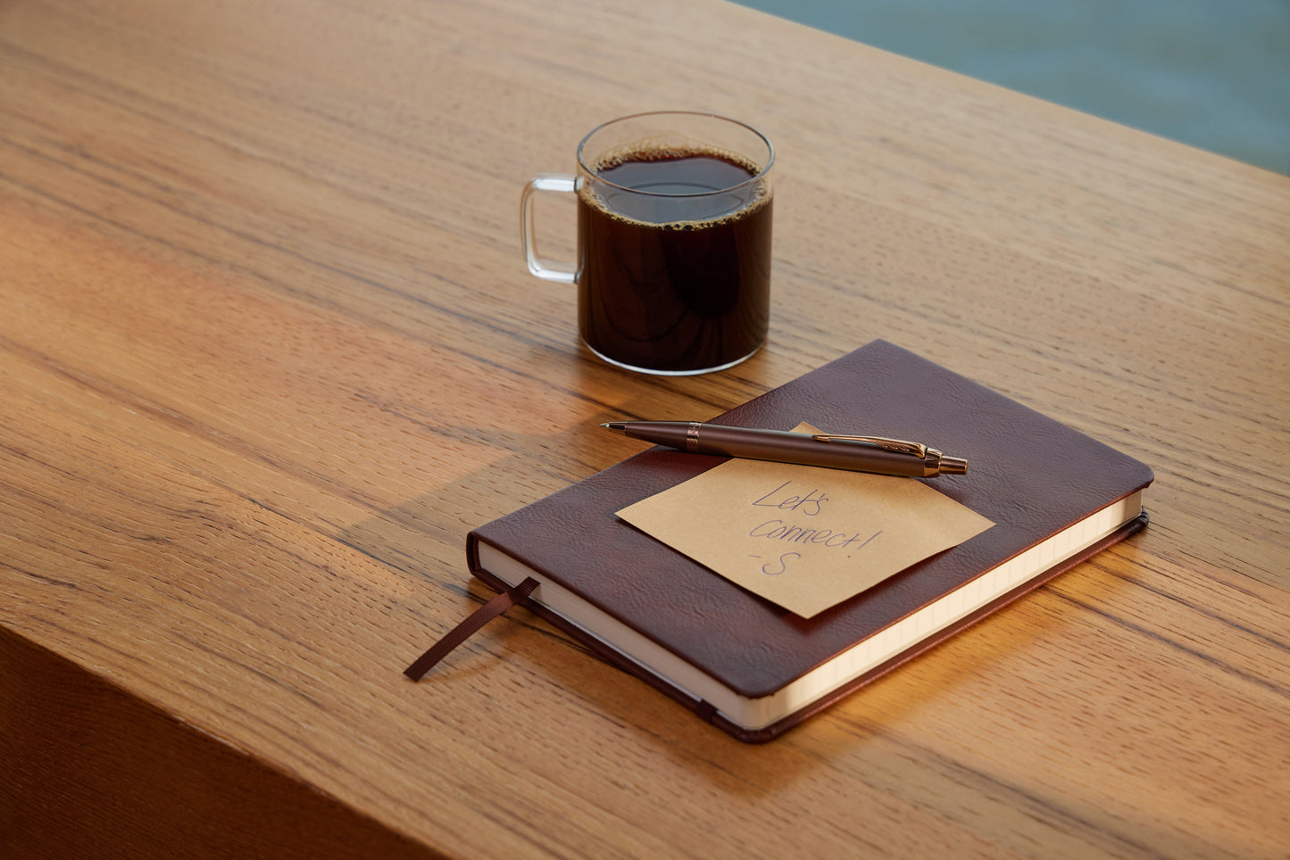 Parker IM Monochrome Ballpoint Pen in Burgundy Ballpoint Pens