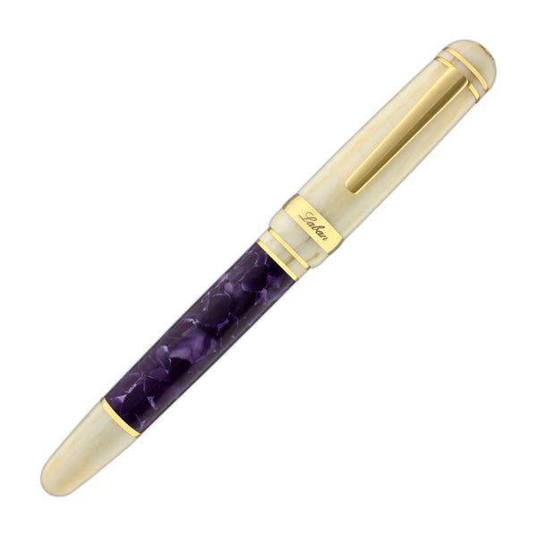 Laban 325 Rollerball Pen in Wisteria Purple Rollerball Pen