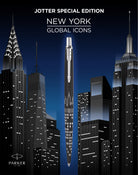 Parker Jotter Ballpoint Pen in NYC Special Edition Pens
