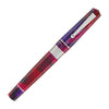 Delta Duna Piston Fountain Pen in Mirage Magenta Fountain Pen