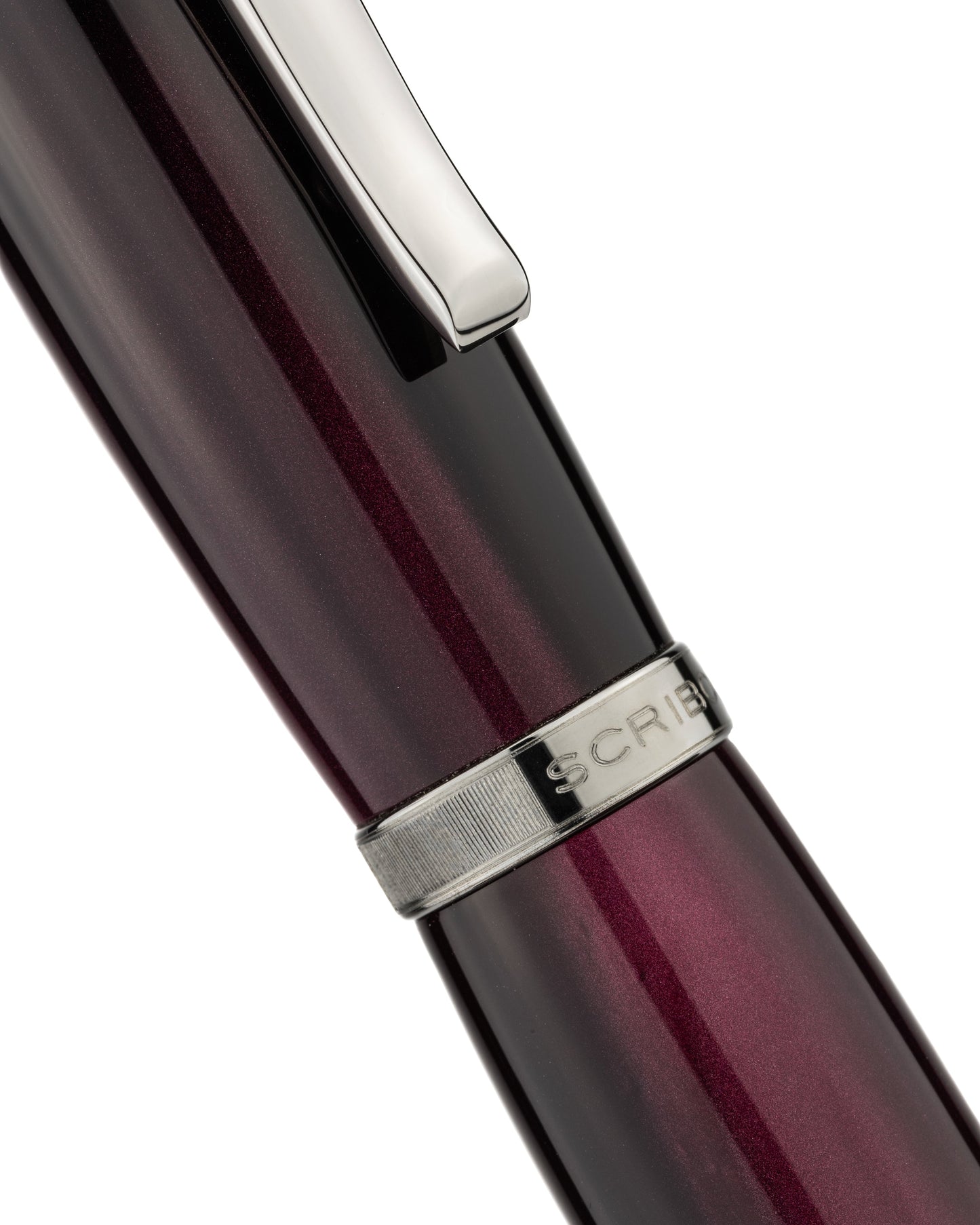 Scribo La Dotta Fountain Pen in Drapperie Fountain Pen