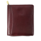 Girologio 12 Zippered Pen Case in Oxblood Cases