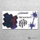 Diamine 150th Anniversary Bottled Ink in 1864 Blue Black - 40 mL Bottled Ink