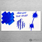 Diamine 150th Anniversary Bottled Ink in Blue Velvet - 40 mL Bottled Ink