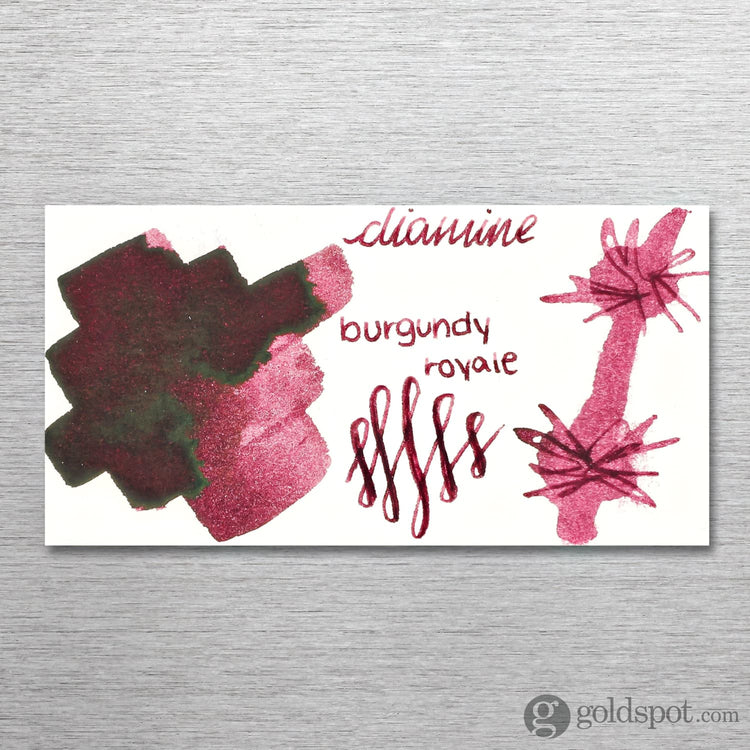 Diamine 150th Anniversary Bottled Ink in Burgundy Royale - 40 mL Bottled Ink