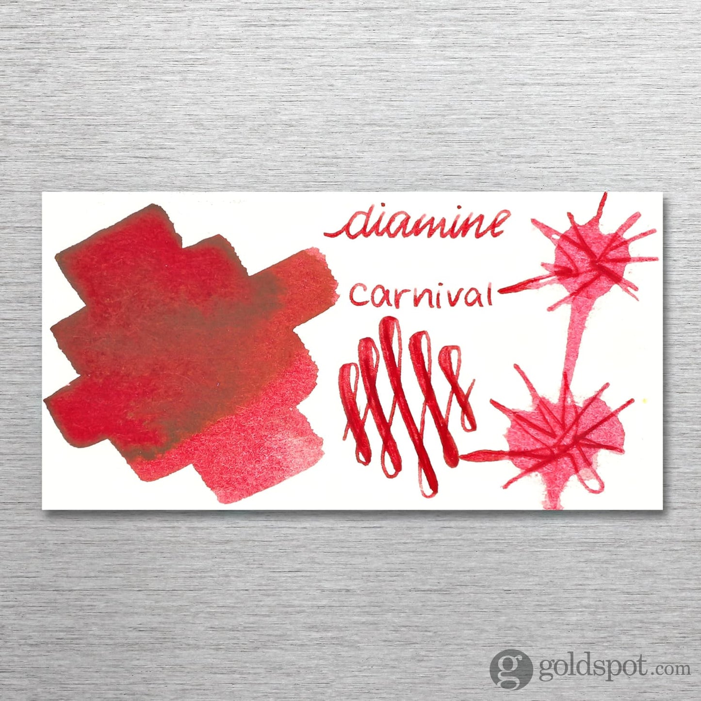 Diamine 150th Anniversary Bottled Ink in Carnival - 40 mL Bottled Ink