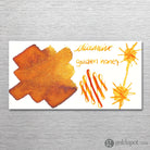 Diamine 150th Anniversary Bottled Ink in Golden Honey - 40 mL Bottled Ink