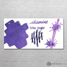 Diamine 150th Anniversary Bottled Ink in Lilac Night - 40 mL Bottled Ink