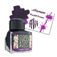 Diamine 150th Anniversary Bottled Ink in Purple Dream - 40 mL