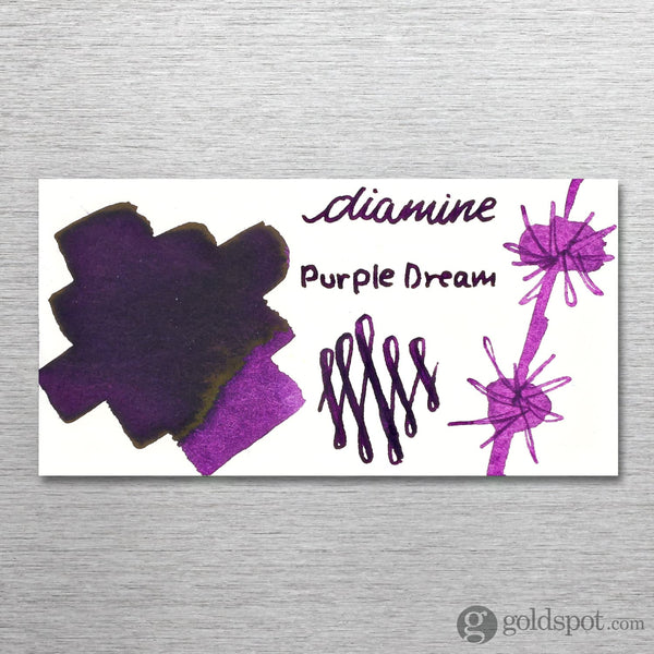 Diamine 150th Anniversary Bottled Ink in Purple Dream - 40 mL Bottled Ink