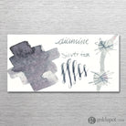 Diamine 150th Anniversary Bottled Ink in Silver Fox - 40 mL Bottled Ink