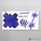 Diamine 150th Anniversary Bottled Ink in Tudor Blue - 40 mL Bottled Ink