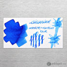 Diamine Bottled Ink and Cartridges in Mediterranean Blue Bottled Ink