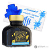 Diamine Bottled Ink and Cartridges in Mediterranean Blue 80ml Bottled Ink