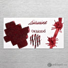 Diamine Bottled Ink and Cartridges in Oxblood Bottled Ink