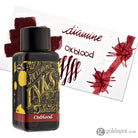 Diamine Bottled Ink and Cartridges in Oxblood 30ml Bottled Ink