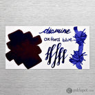 Diamine Bottled Ink and Cartridges in Oxford Blue Bottled Ink
