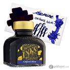 Diamine Bottled Ink and Cartridges in Oxford Blue 80ml Bottled Ink