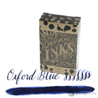 Diamine Bottled Ink and Cartridges in Oxford Blue Cartridges Bottled Ink
