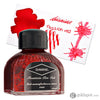Diamine Bottled Ink and Cartridges in Passion Red 80ml Bottled Ink