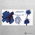Diamine Bottled Ink and Cartridges in Prussian Blue Bottled Ink