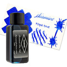 Diamine Bottled Ink and Cartridges in Royal Blue Bottled Ink