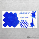 Diamine Bottled Ink and Cartridges in Royal Blue Bottled Ink