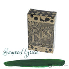 Diamine Bottled Ink and Cartridges in Sherwood Green Cartridges Bottled Ink