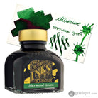 Diamine Bottled Ink and Cartridges in Sherwood Green 80ml Bottled Ink