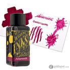 Diamine Bottled Ink in Amaranth Pink 30ml Bottled Ink