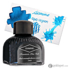 Diamine Bottled Ink in Aqua Lagoon 80ml Bottled Ink