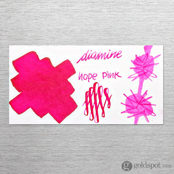 Diamine Bottled Ink in Hope Pink Bottled Ink